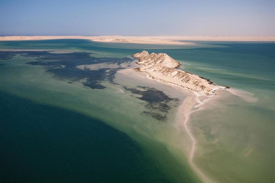 Hotel El Bachir Ad-Ad-Dakhla Exterior foto